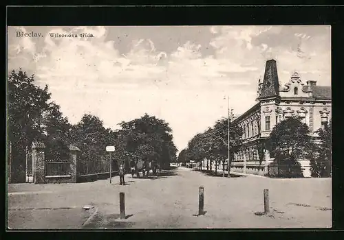 AK Breclav, Wilsonova trida