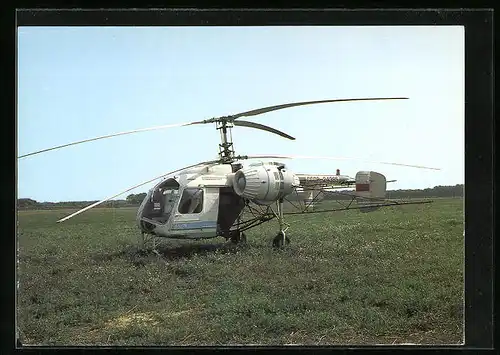 AK Hubschrauber vom Typ KA-26