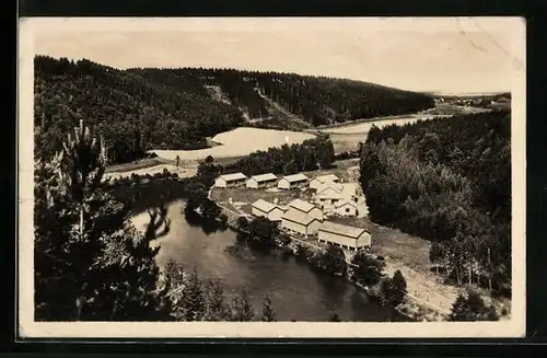 AK Tyn N. V., Zotavovna ROH Permonik