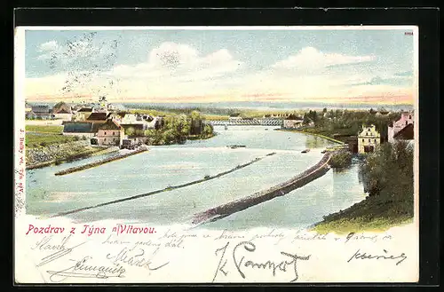 AK Tyn N. V., Panorama