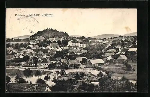 AK Mlada Vozice, Panorama