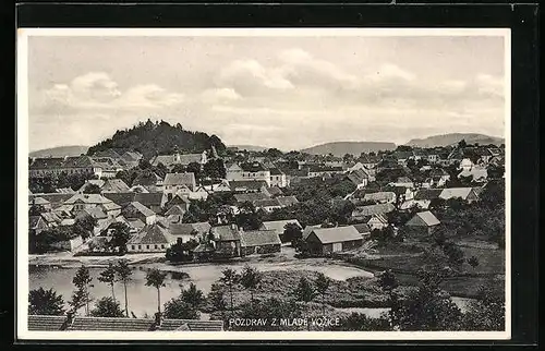 AK Mlada Vozice, Panorama