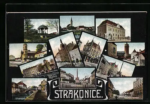 AK Strakonice, Okresni chorobinec, Most nad Volynkou, Rumpal