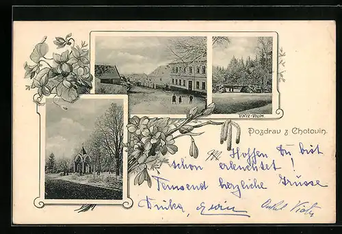 AK Chotoviny, Unie-Vilim, Panorama