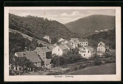 AK Eveking, Blick ins Versetal