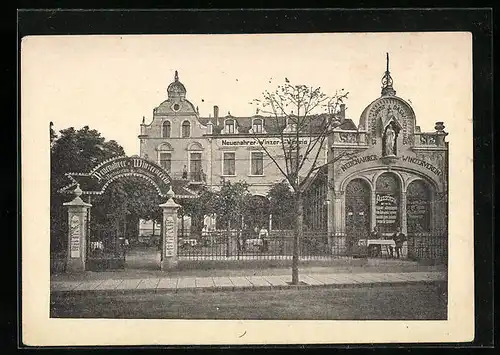 AK Bad Neuenahr /Rhld., Gasthaus vom Neuenahrer Winzer-Verein