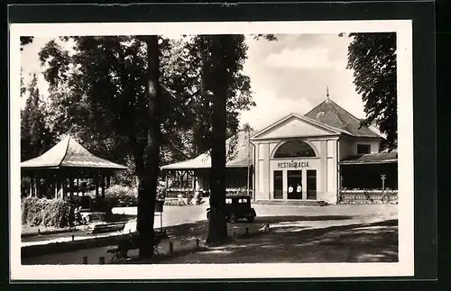 AK Herlany, Restauracia