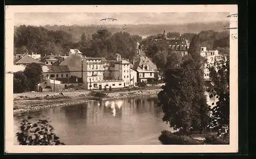 AK Piestany, Hotel Royal und Sanatorium