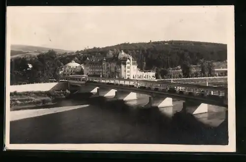 AK Kupele Piestany, Panorama