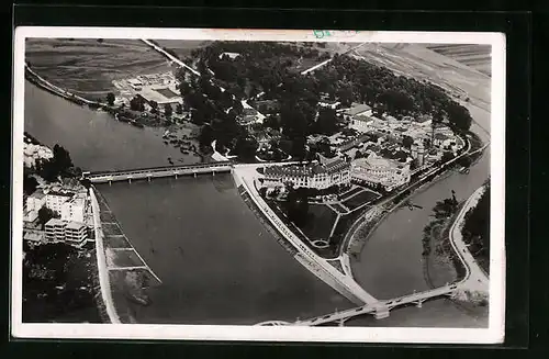 AK Piestany, Panorama