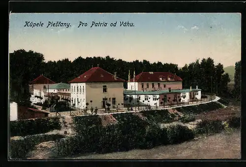 AK Kúpele Piestany, Pro Patia od Váhu