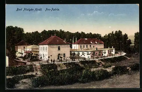 AK Pöstyén, Pro-Patria