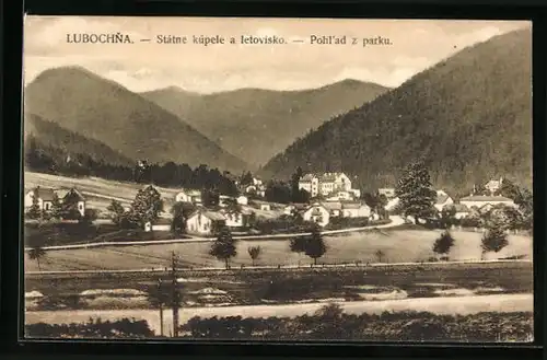 AK Lubochna, Statne kupele a letovisko