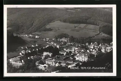 AK Teplice, Panorama