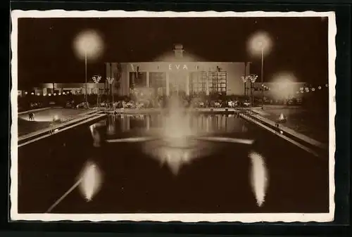 AK Piestany, Kúpele EVA