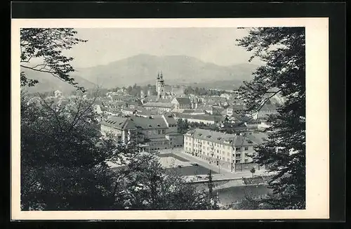 AK Basnká Bystrica, Celkovy pohled