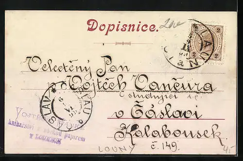 AK Laun / Louny, Panorama