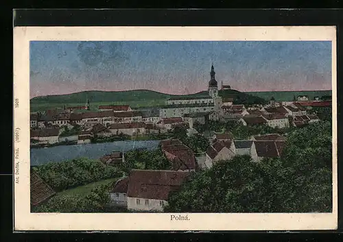 Luna-AK Polná, Panorama