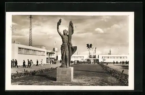 AK Prerov, Stredomoravska vystava 1936