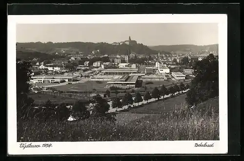 AK Nachod, Vystava 1938, Celkovy poheld