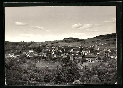 AK Antweiler /Ahr, Panorama mit Kirche