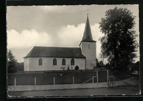 AK Reetz /Eifel, Kath. Pfarrkirche