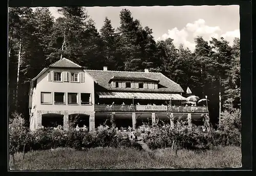 AK Neulautern, Cafe Waldeck