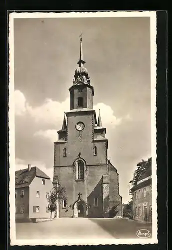 AK Oederan /Sachs., Kirche