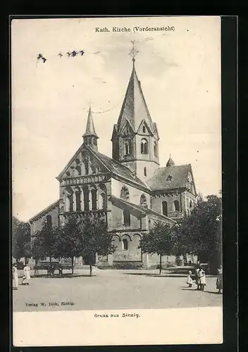 AK Sinzig, Kath. Kirche