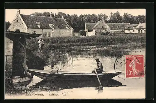 AK Rethondes, L`Etang