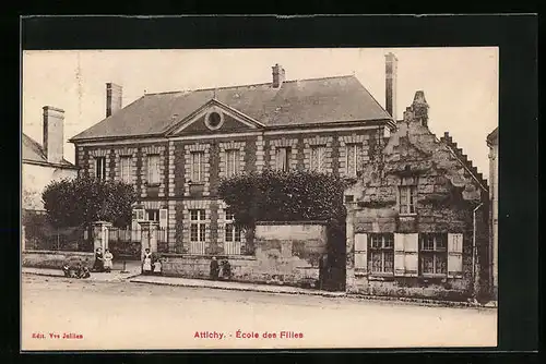 AK Attichy, École des Filles