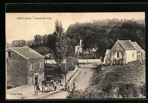 AK Creil, Hameau de Vaux