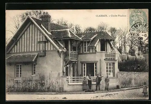 AK Clairoix, Chalet Pinchon