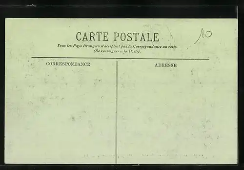 AK Compiègne, Moulin de l`Hortille