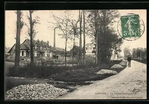 AK Chepoix, La Laiterie