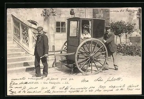 AK Beauvais, Une Vinaigrette