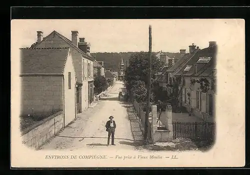 AK Vieux-Moulin, Panorama