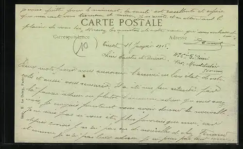 AK Tricot, Grande-Rue