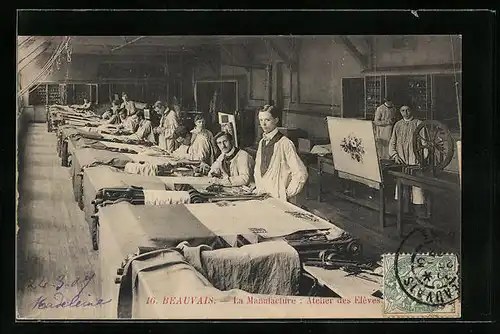 AK Beauvais, La Manufacture