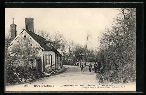 AK Rotibéquet, vue panoramique