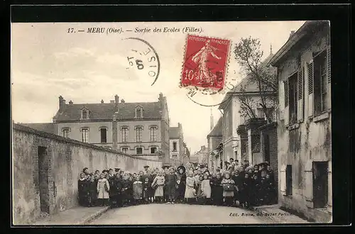 AK Meru, Sortie des Ecoles