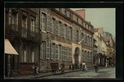 AK Beauvais, La Manufacture Nationale