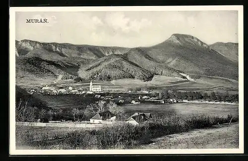 AK Murán, Panorama