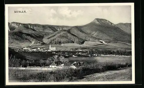 AK Murán, Panorama