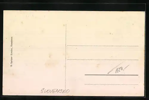 AK Komárom, Ferencz Jozsef rakpart