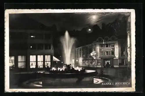 AK Banská Bystrica, Panorama