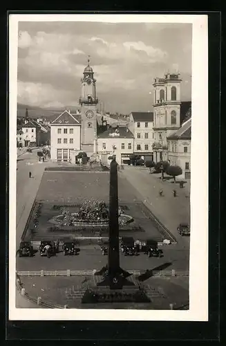 AK Banská Bystrica, Panorama
