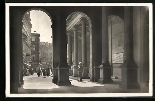 AK Karlovy Vary, U Mlynského pramene