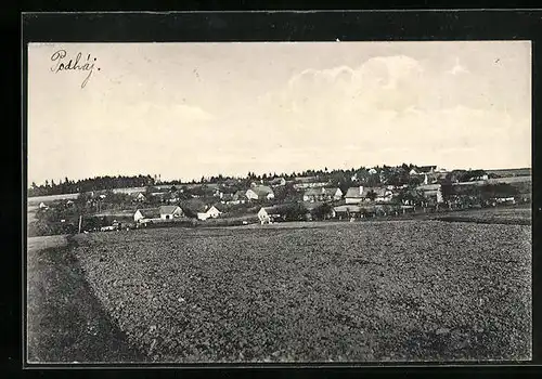 AK Podháje, Panorama