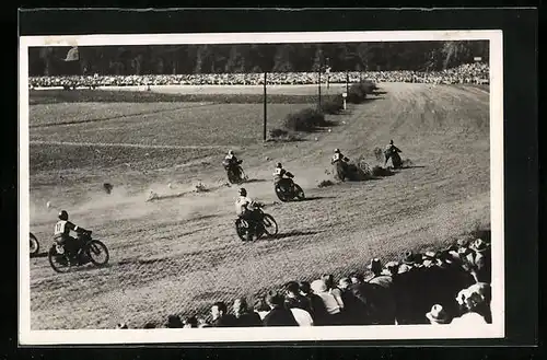 AK Pardubice, Zlata Prilba Ceskoslovenska, Motorradrennen